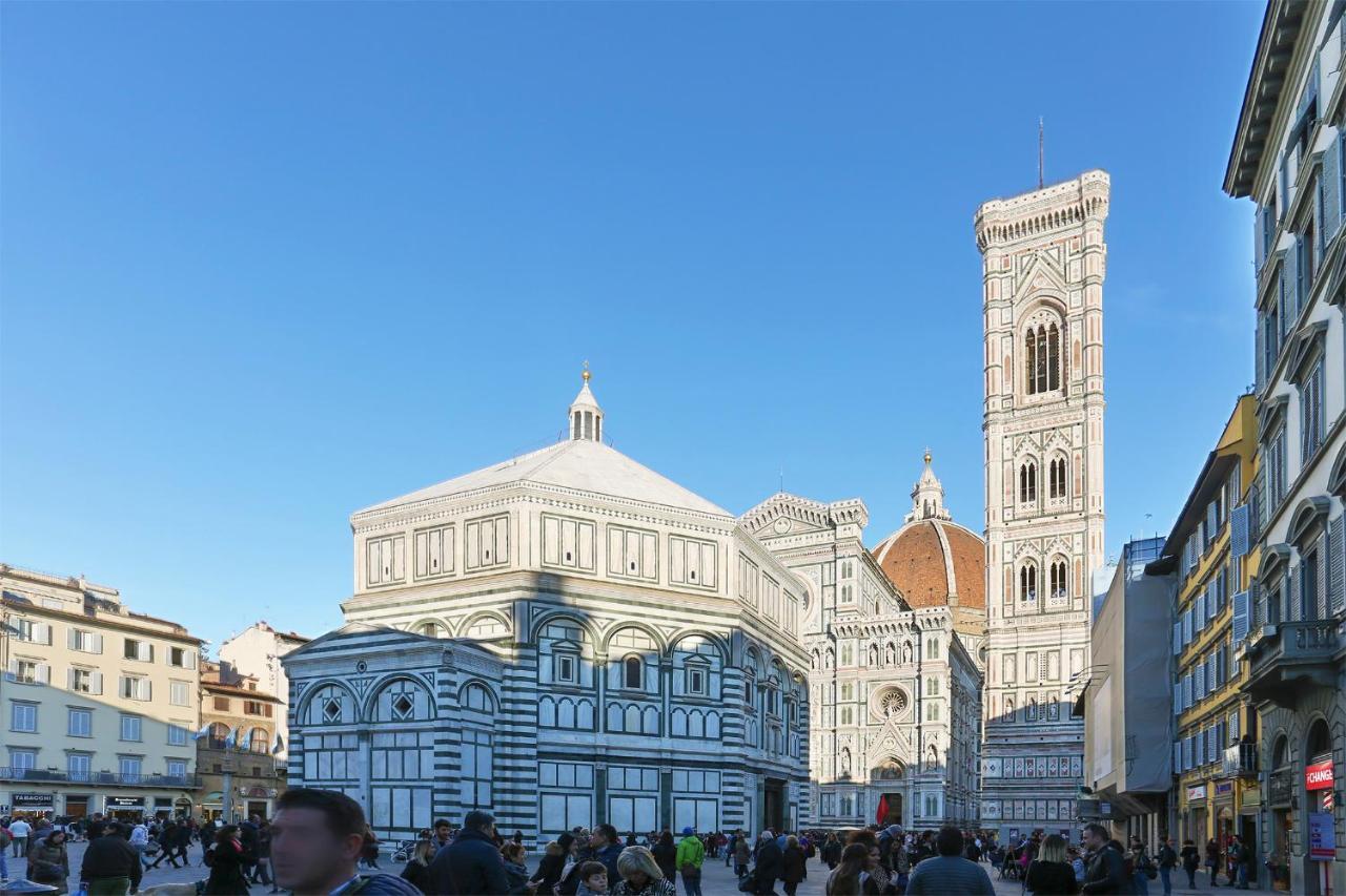 Апартаменты Giotto At The Dome Флоренция Экстерьер фото